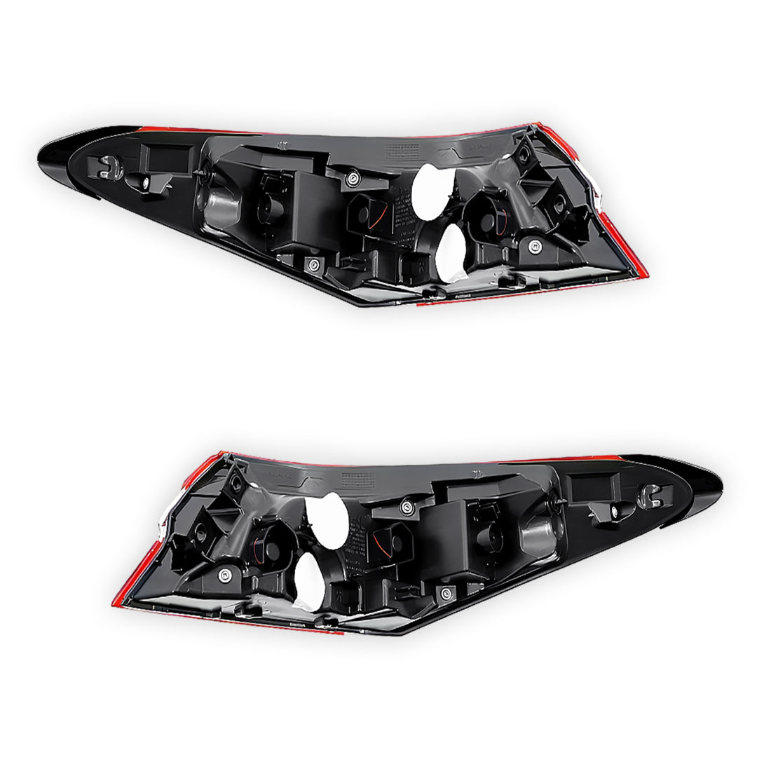 Toyota Camry ASV70 (2017 - 2021) OEM Style Tail Lights LH + RH