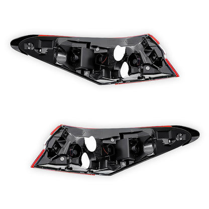 Toyota Camry ASV70 (2017 - 2021) OEM Style Tail Lights LH + RH