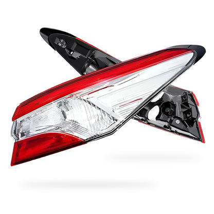 Toyota Camry ASV70 (2017 - 2021) OEM Style Tail Lights LH + RH