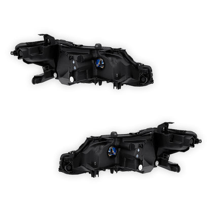 Toyota Camry ASV70 (2017 - 2021) Genuine Headlights LH + RH