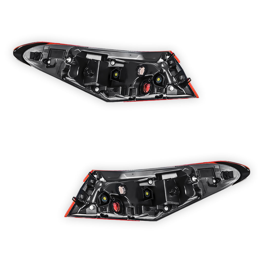 Toyota Camry ASV70 Accent Sport (2017 - 2021) Genuine Tail Lights LH + RH