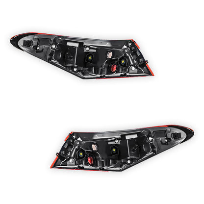 Toyota Camry ASV70 Accent Sport (2017 - 2021) Genuine Tail Lights LH + RH