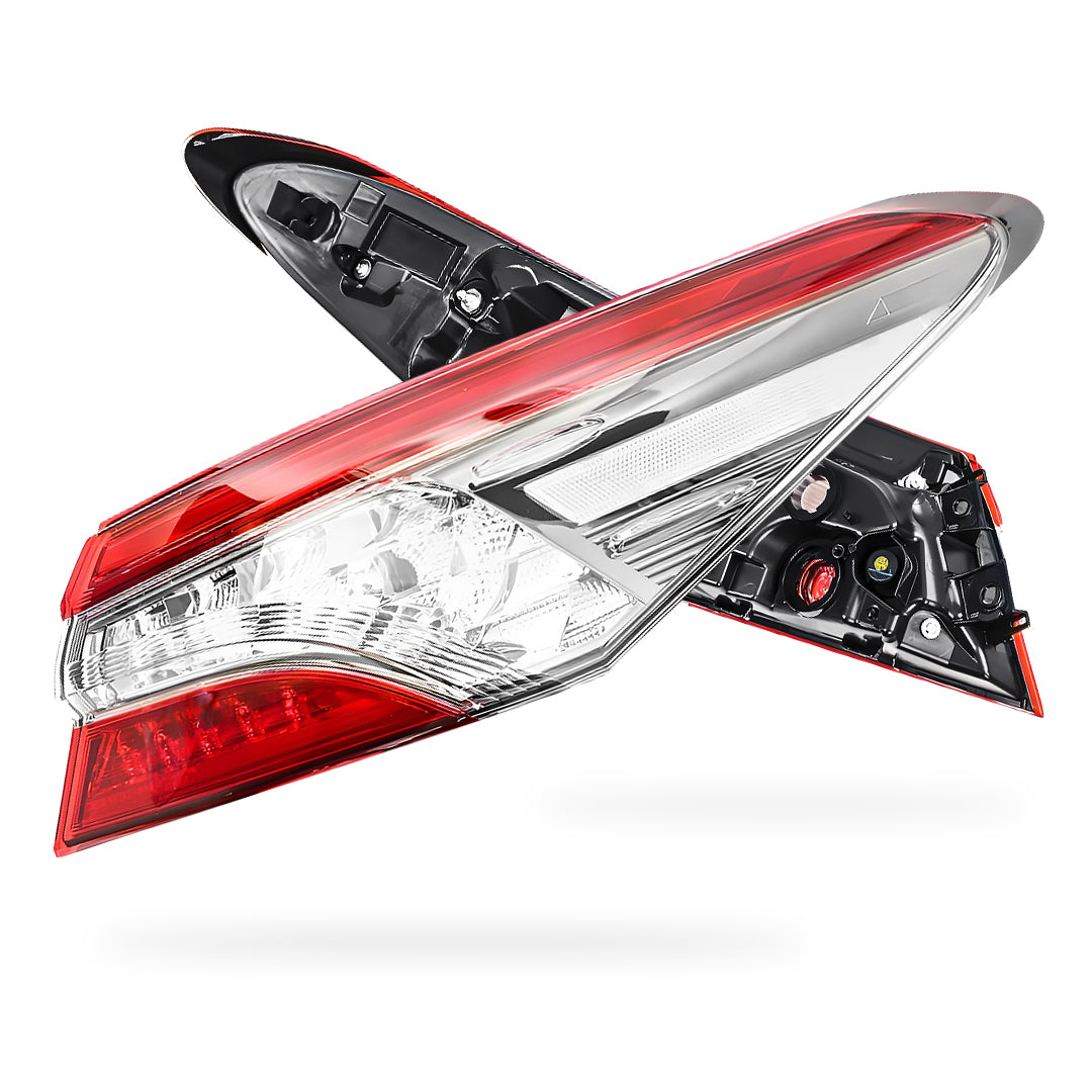 Toyota Camry ASV70 Accent Sport (2017 - 2021) Genuine Tail Lights LH + RH