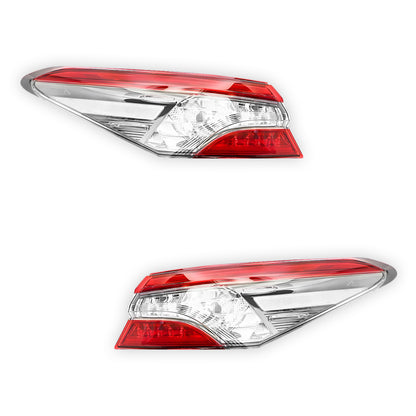 Toyota Camry ASV70 Accent Sport (2017 - 2021) Genuine Tail Lights LH + RH
