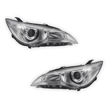Toyota Camry ASV50 (2015 - 2017) OEM Style Headlights LH + RH