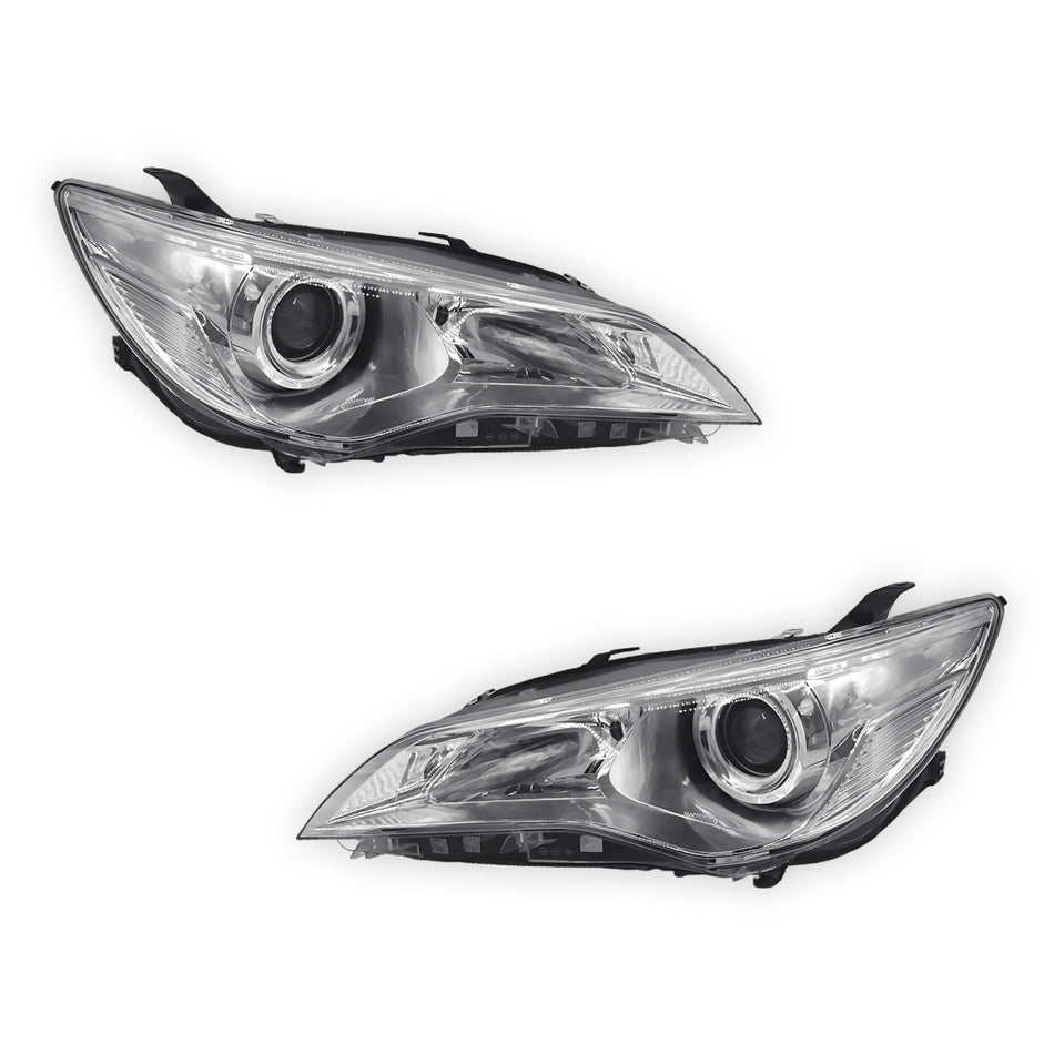 Toyota Camry ASV50 (2015 - 2017) OEM Style Headlights LH + RH