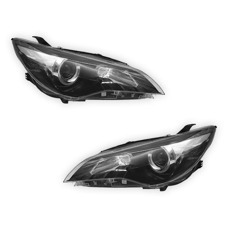 Toyota Camry ASV50 (2015 - 2017) OEM Style Headlights LH + RH