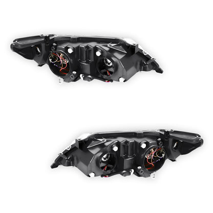 Toyota Camry ASV50 (2011 - 2015) OEM Style Headlights LH + RH