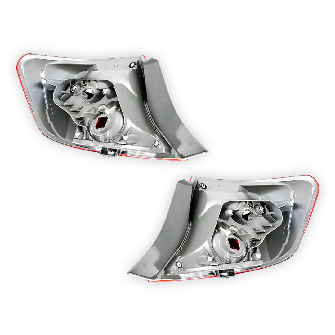 Toyota Camry ASV50 (2011 - 2015) OEM Style Tail Lights LH + RH