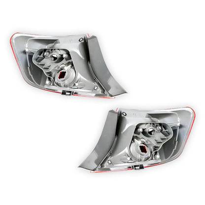 Toyota Camry ASV50 (2011 - 2015) OEM Style Tail Lights LH + RH