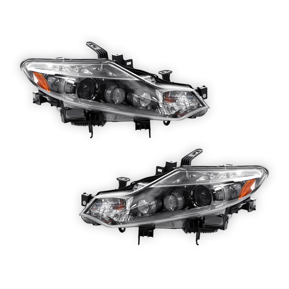 Nissan Murano Z51 (2011 - 2015) Genuine HID Headlights LH + RH
