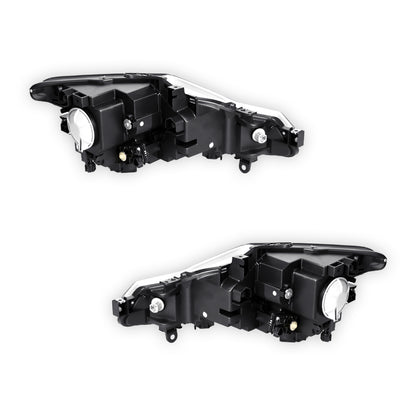 Nissan Murano Z51 (2011 - 2015) Genuine HID Headlights LH + RH