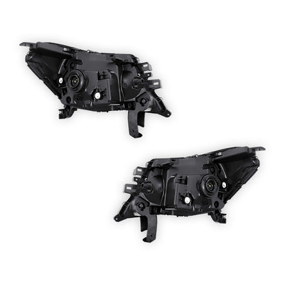 Nissan Navara D23 NP300 (2015 - 2017) Genuine Headlights LH + RH