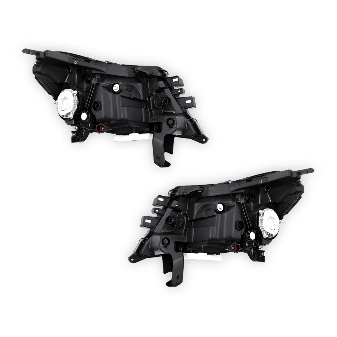 Nissan Navara D23 NP300 (2015 - 2017) Genuine Headlights LH + RH