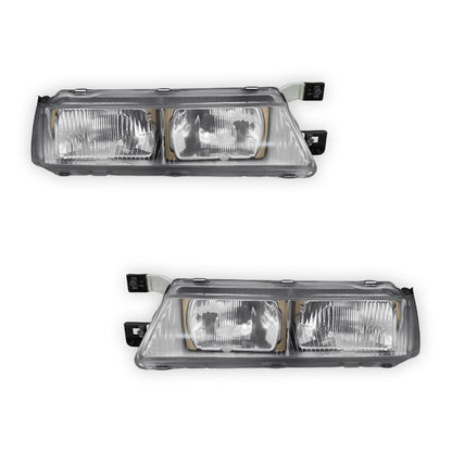 Nissan Pulsar N13 (1989 - 1991) Genuine Headlights LH + RH