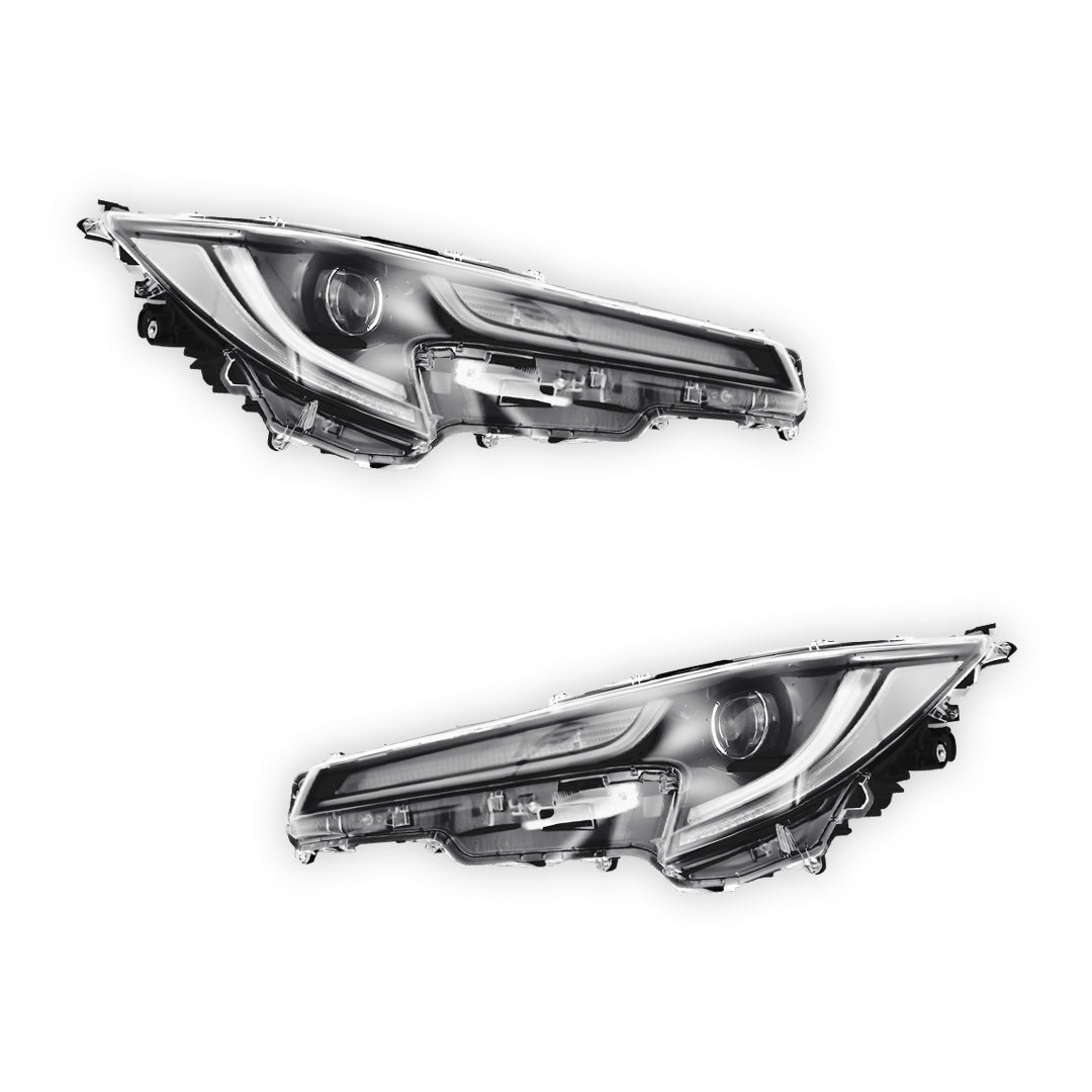 Toyota Corolla MZEA12R (2019 - 2022) Genuine Headlights LH + RH