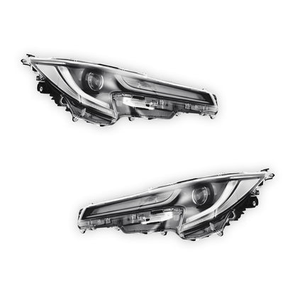 Toyota Corolla MZEA12R (2019 - 2022) Genuine Headlights LH + RH