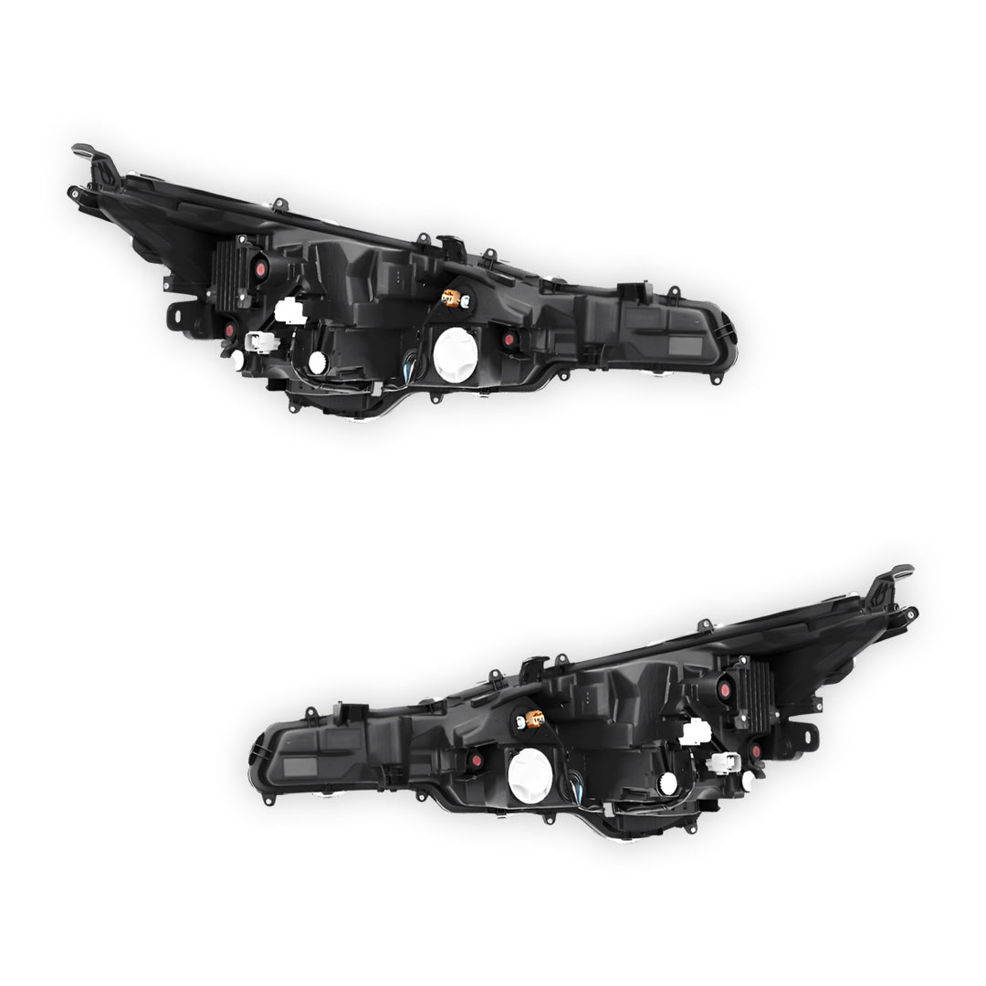 Toyota Corolla MZEA12R (2019 - 2022) Genuine Headlights LH + RH