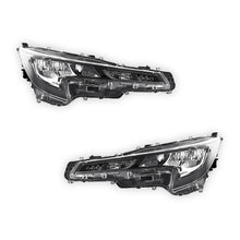 Toyota Corolla ZWE211R / ZWE219R (2019 - 2022) Genuine Headlights LH + RH