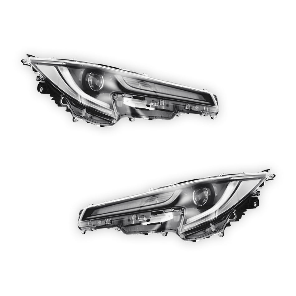 Toyota Corolla ZWE211R / ZWE219R (2019 - 2022) Genuine Headlights LH + RH