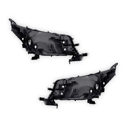Toyota HiAce High Roof (2019 - 2025) Genuine Headlights LH + RH