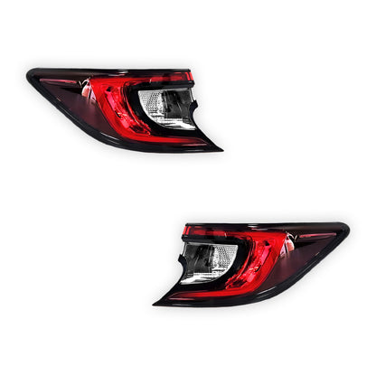 Toyota Corolla MZEA12R (2018 - 2022) Genuine Tail Lights LH + RH