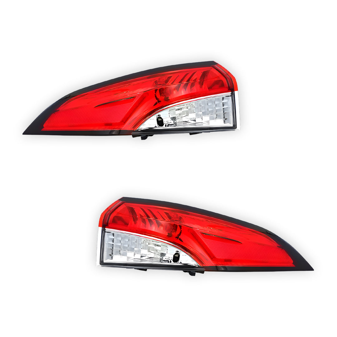 Toyota Corolla ZWE219R Series 2 (2022 - 2025) Genuine Tail Lights LH + RH