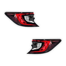 Toyota Corolla ZWE219R Series 2 (2022 - 2025) Genuine Tail Lights LH + RH