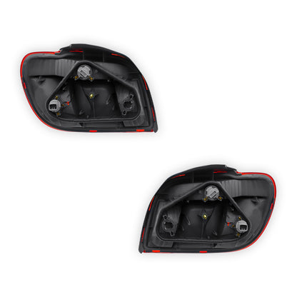 Toyota Echo NCP (2001 - 2002) Genuine Tail Lights LH + RH