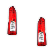 Toyota HiAce High Roof (2019 - 2025) Genuine Tail Lights LH + RH