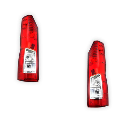Toyota HiAce High Roof (2019 - 2025) Genuine Tail Lights LH + RH