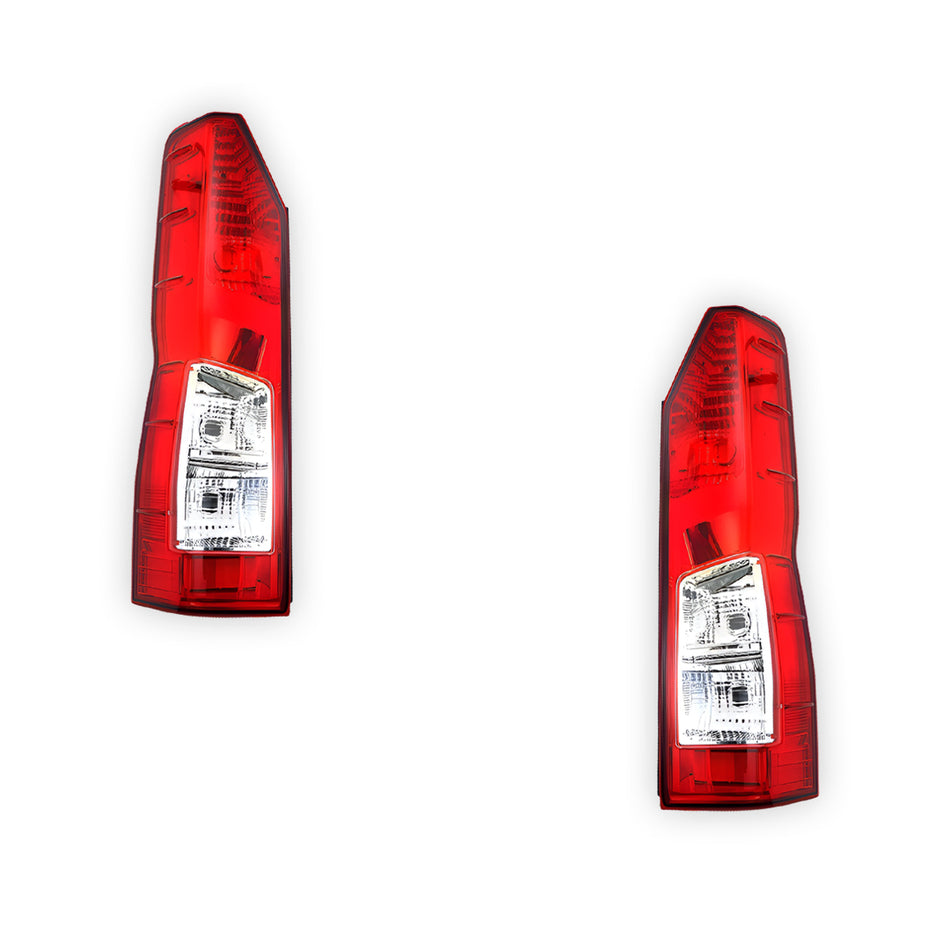 Toyota HiAce Low Roof (2019 - 2025) Genuine Tail Lights LH + RH