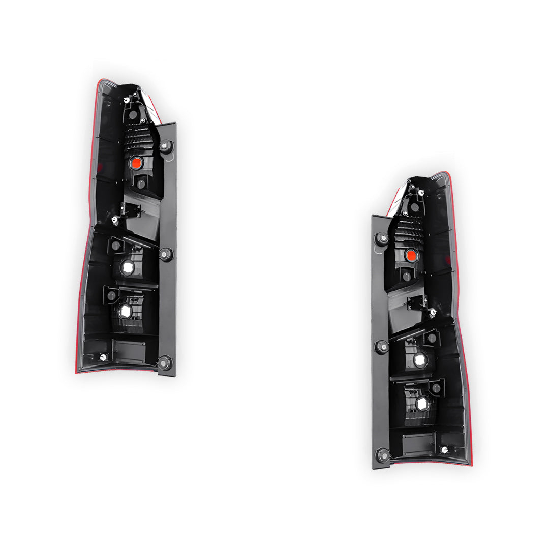 Toyota HiAce Low Roof (2019 - 2025) Genuine Tail Lights LH + RH