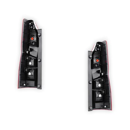 Toyota HiAce Low Roof (2019 - 2025) Genuine Tail Lights LH + RH