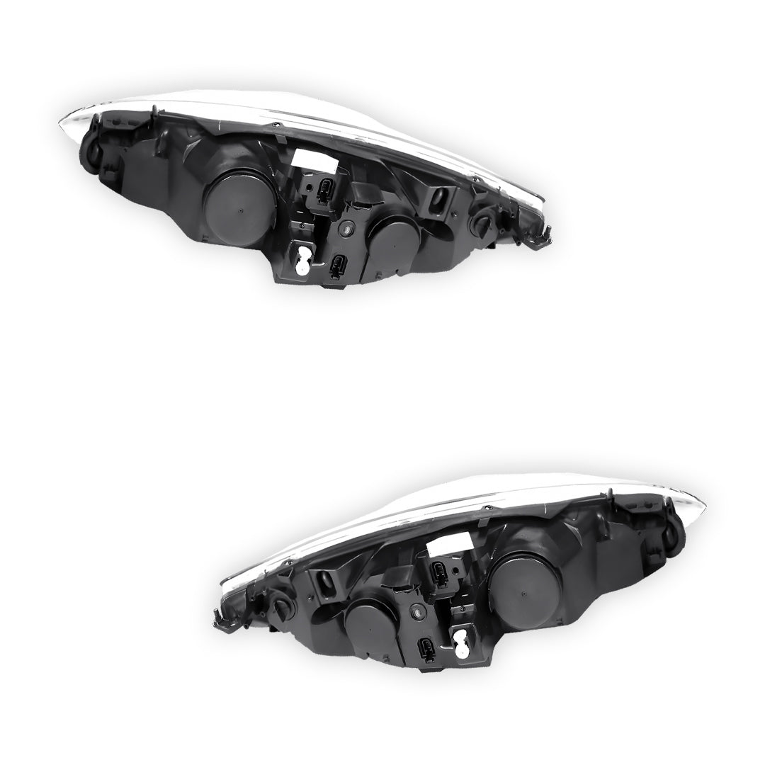 Peugeot 308 T7 (2009 - 2011) OEM Style Headlights LH + RH