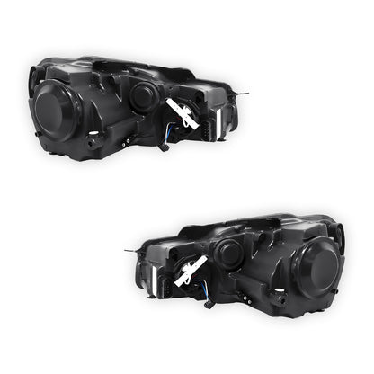 Volkswagen Golf MK6 / MK7 (2009 - 2013) OEM Style Headlights LH + RH