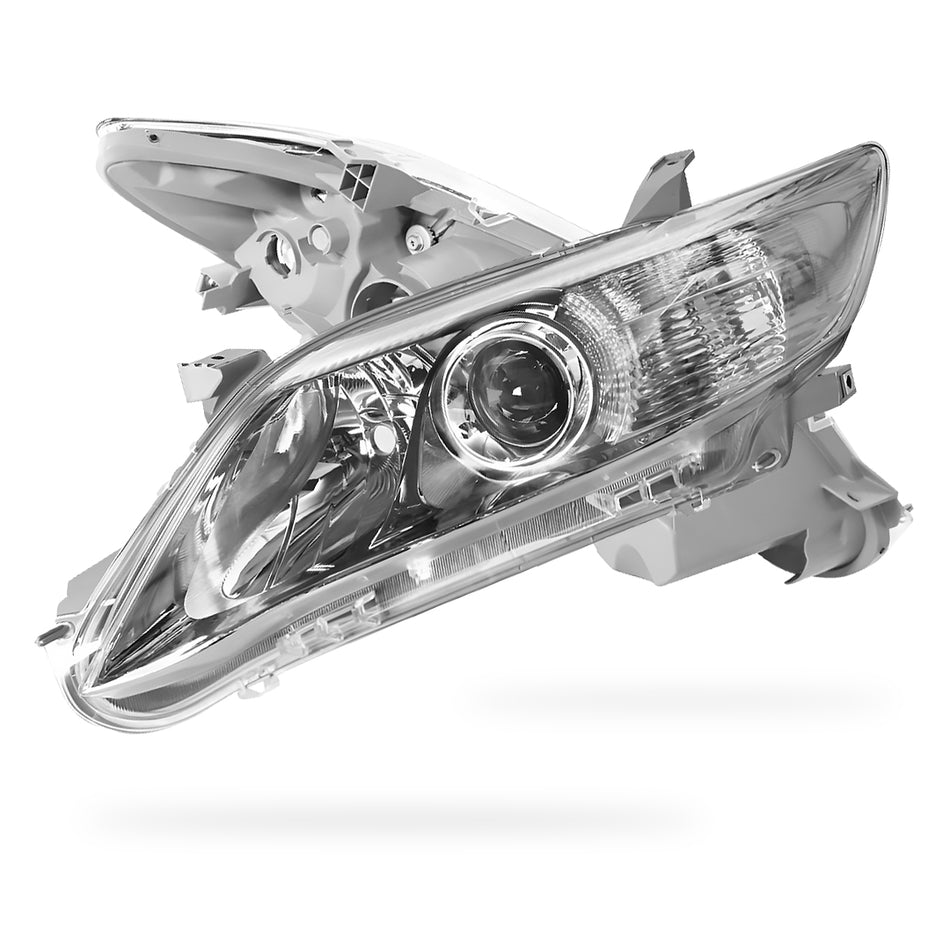 Toyota Camry CV40 Series 2 (2009 - 2011) OEM Style Headlights LH + RH