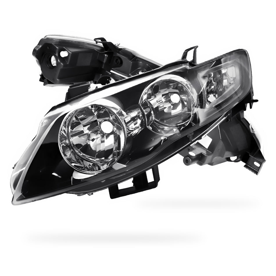 Ford Falcon FG Series 1 (2008 - 2011) OEM Style Headlights LH + RH