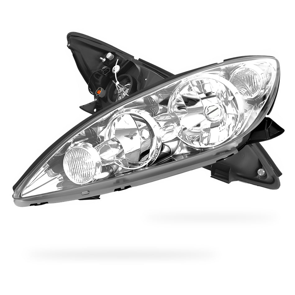 Toyota Camry CV36 Series 2 (2004 - 2006) OEM Style Headlights LH + RH
