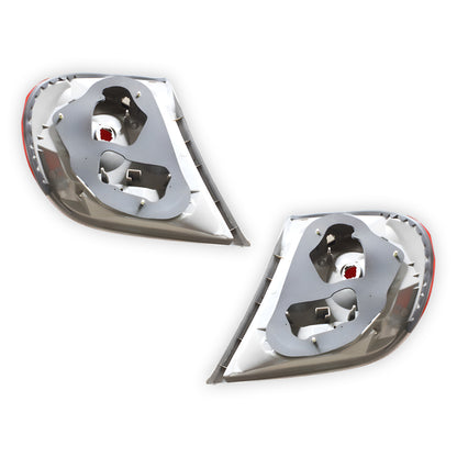 Toyota Camry CV36 Series 2 (2004 - 2006) OEM Style Tail Lights LH + RH