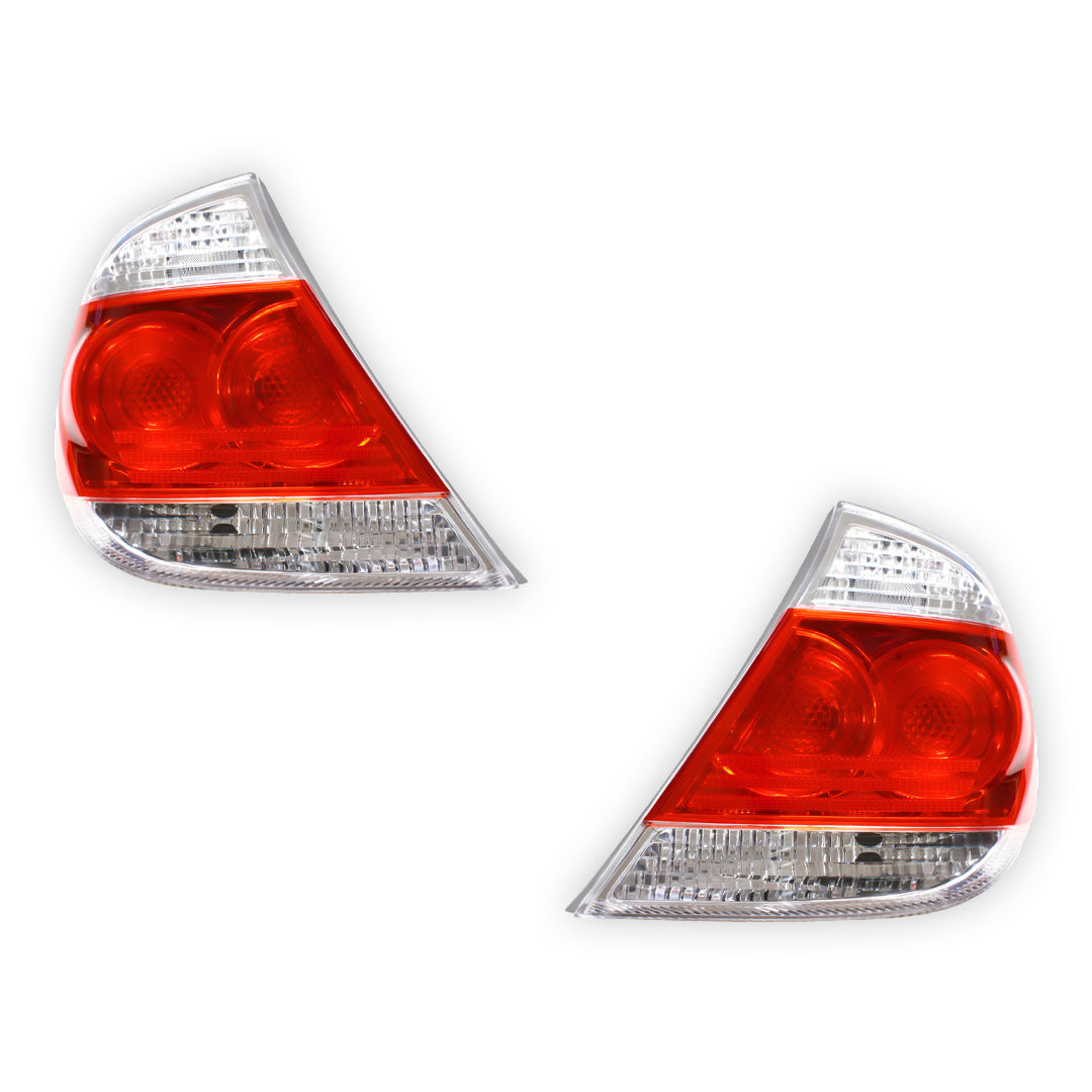 Toyota Camry CV36 Series 2 (2004 - 2006) OEM Style Tail Lights LH + RH
