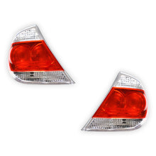 Toyota Camry CV36 Series 2 (2004 - 2006) Genuine Tail Lights LH + RH