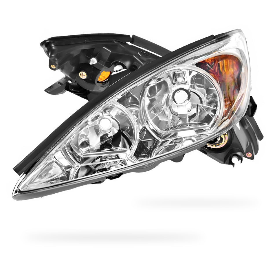 Toyota Camry CV36 Series 1 (2002 - 2004) OEM Style Headlights LH + RH