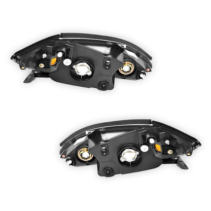 Toyota Camry CV36 Series 1 (2002 - 2004) OEM Style Headlights LH + RH