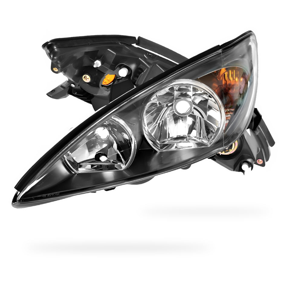 Toyota Camry CV36 Series 1 (2002 - 2004) OEM Style Headlights LH + RH