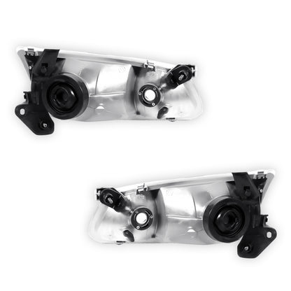 Toyota Camry DV20 (2000 - 2002) OEM Style Headlights LH + RH