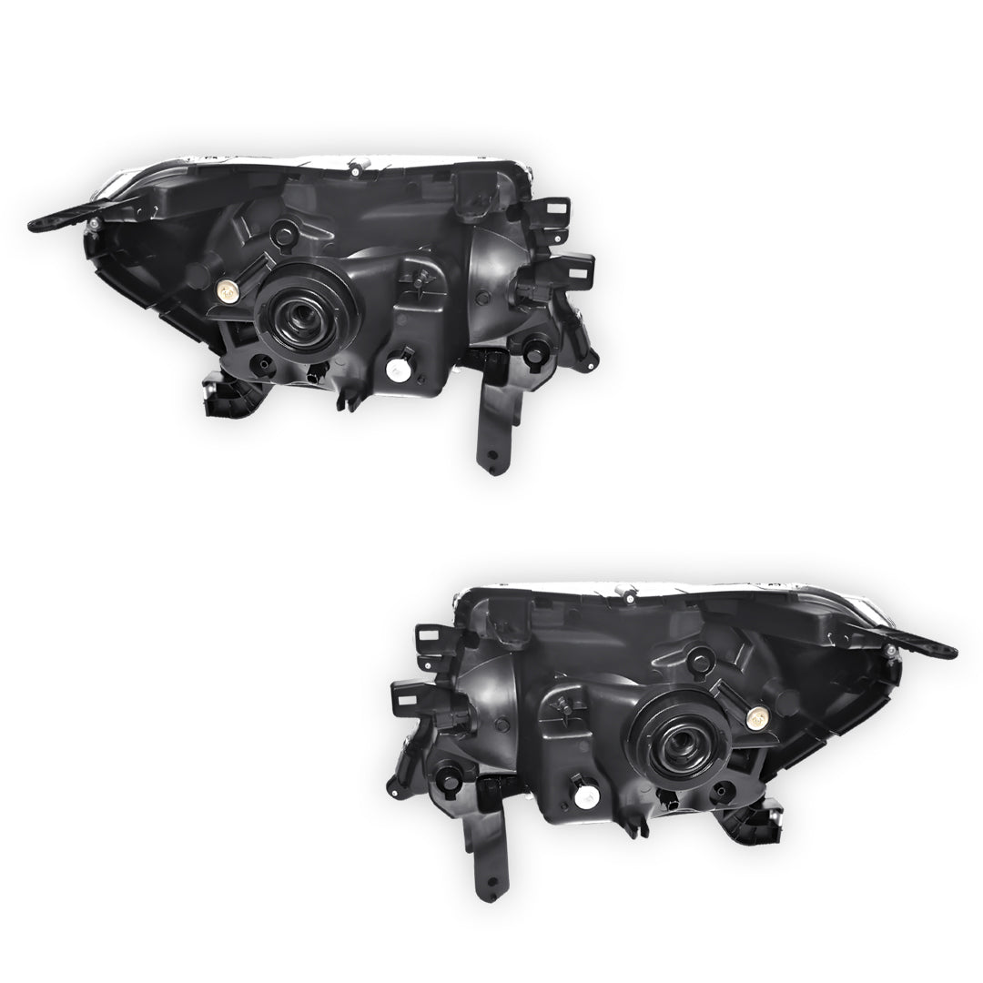 Nissan Navara D23 NP300 (2017 - 2021) OEM Style Non-LED Headlights LH + RH
