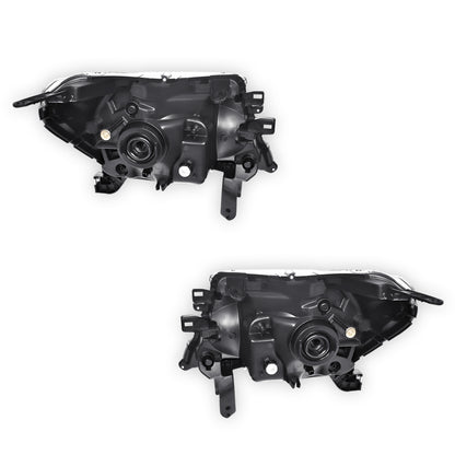 Nissan Navara D23 NP300 (2017 - 2021) OEM Style Non-LED Headlights LH + RH