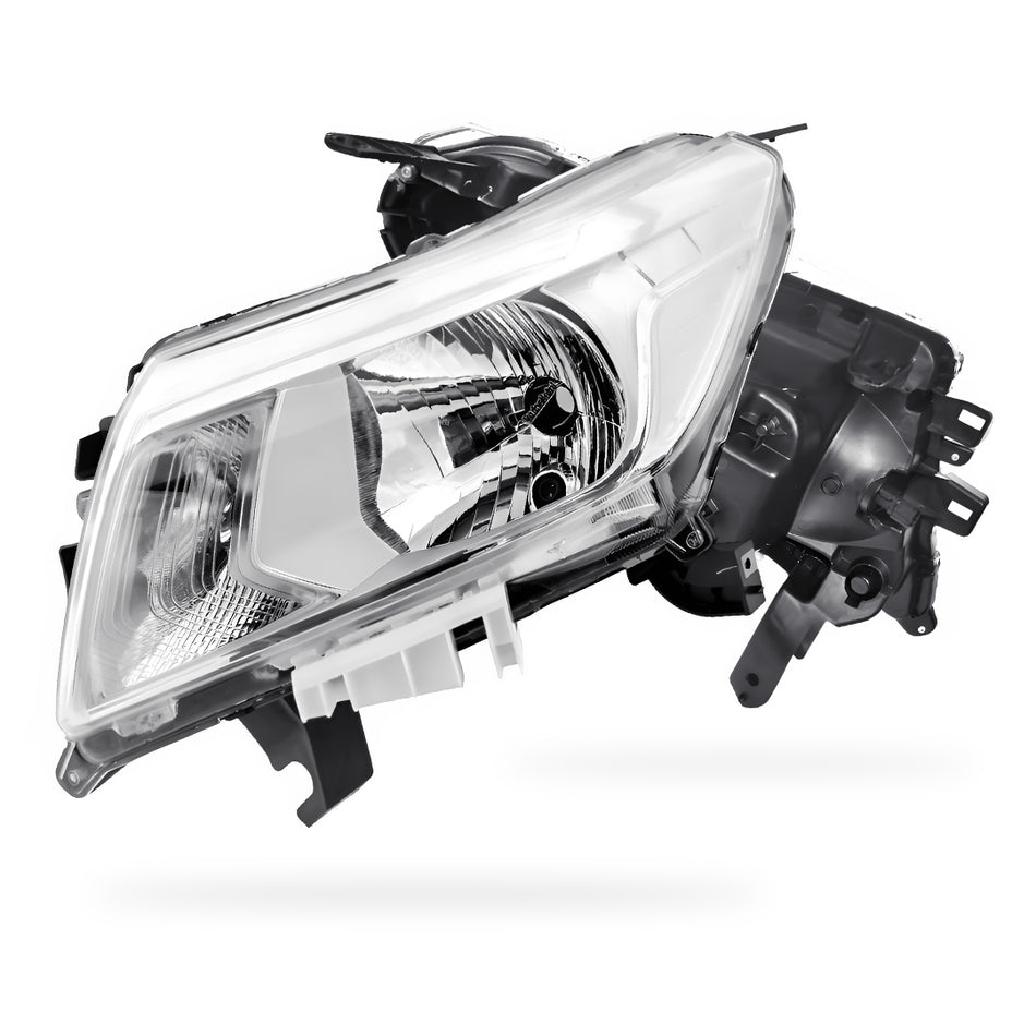 Nissan Navara D23 NP300 (2017 - 2021) OEM Style Non-LED Headlights LH + RH