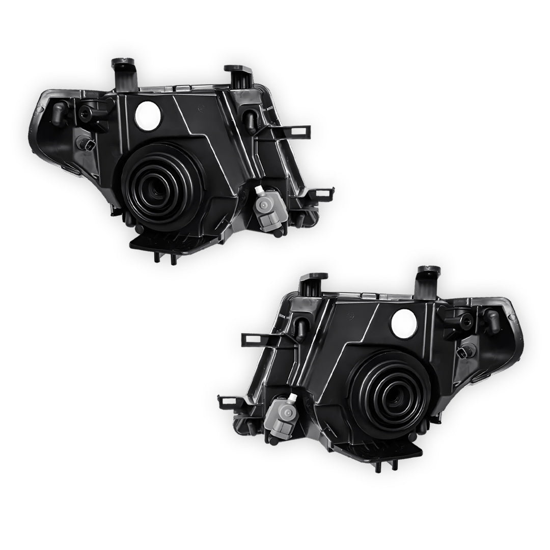 Nissan Navara D40 (2010 - 2015) OEM Headlights LH + RH